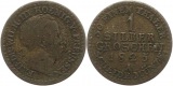 7421 Preußen Silbergroschen 1825 A