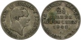 7429 Preußen 2 1/2 Silbergroschen 1848 A