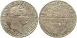 7433 Preußen 2 1/2 Silbergroschen 1852 A