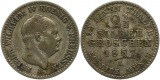 7436 Preußen 2 1/2 Silbergroschen 1857 A
