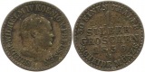 7445 Preußen 1 Silbergroschen 1856 A