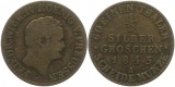 7448 Preußen 1/2  Silbergroschen 1845 A