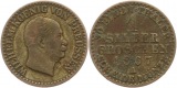 7475 Preußen 1 Silbergroschen 1867