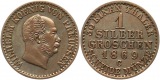 7477 Preußen 1 Silbergroschen 1869 C