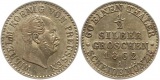 7482 Preußen 1/2 Silbergroschen 1862 A