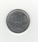 Brasilien 10 Centavos 1995