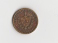 1 Centavo Kuba 1943 (B869)