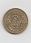 Frankreich 2 Francs 1936 Paris (B875)