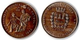 Kuba  5 Pesos  1988  FM-Frankfurt  Feingewicht: 6g  Silber  se...