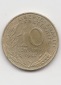 10 Centimes Frankreich 1992 (B913)