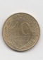 10 Centimes Frankreich 1985(B916)