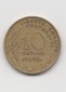 10 Centimes Frankreich 1968(B918)
