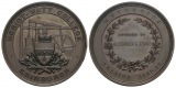 Edinburgh, Bronzemedaille 1890; Ø 48,5 mm, 51,74 g