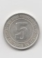 5 centavos de Cordoba Nicaragua 1974  (B930)