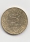 5 Centimes Frankreich 1981 (B965)