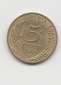5 Centimes Frankreich 1982 (B969)