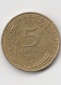 5 Centimes Frankreich 1968 (B970)