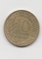 10 Centimes Frankreich 1973(B973)