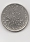 1 Francs Frankreich 1969 (B978)