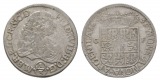 Brandenburg-Preußen, 1/3 Taler 1669 GF