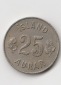 25 Aurar Island 1967 (B990)