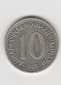 10 Dinara  Jugoslawien 1985 (K051)