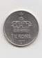 1 Krone Norwegen 1977  (K057)