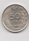 50 Lira Türkei 1986 (K061)