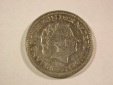 B44 Niederlande  1 Gulden 1972 in ss  Originalbilder