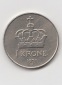 1 Krone Norwegen 1975  (K071)