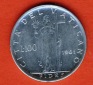 Vatikan 100 Lire 1961 Auflage nur 783 000 Stück.