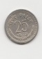 25 Paise  Indien 1972 (K110)