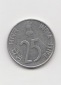 25 Paise  Indien 1990 (K118)