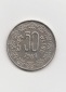 50 Paise Indien 1987(K184)