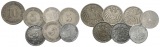 Deutsches Reich, 7 Kleinmünzen