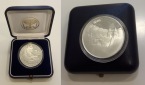 Israel  Medaille    FM-Frankfurt   Feingewicht: 24,2g  Silber ...