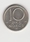 10 Ore Norwegen 1975 (K266)
