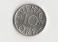 10 Öre Schweden 1982 (K280)