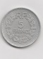 5 Francs Frankreich 1947 / Paris / (K304)