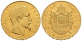 14,52 g Feingold. Napoleon III. (1852 - 1870)