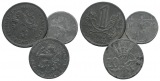 Kolonien-Nebengebiete, 4 Kleinmünzen
