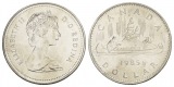 Canada, Dollar 1985