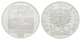 Österreich 100 Schilling 1979 - Dom zu Wiener Neustadt PP, AG