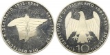 7961 10 Mark 1994 A   Deutscher Widerstand  9,69 Gramm Silber ...