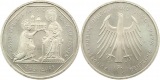 7978 10 Mark 2000 G  Aachener Dom  14,34 Gramm Silber fein  vo...