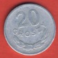 Polen 20 Groszy 1962