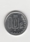 10 Centavos Mexiko 1985 (K544)