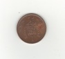 Großbritannien 1 New Penny 1981