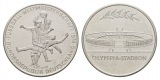 Silbermedaille 1974; 16,55 g, Ø 37 mm