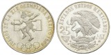 Mexico Olympische Sommerspiele 1968, 25 Pesos